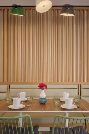 Food & Drinks 4, Hôtel Sanso by HappyCulture (Ex Quality Bercy Bibliotèque), Paris