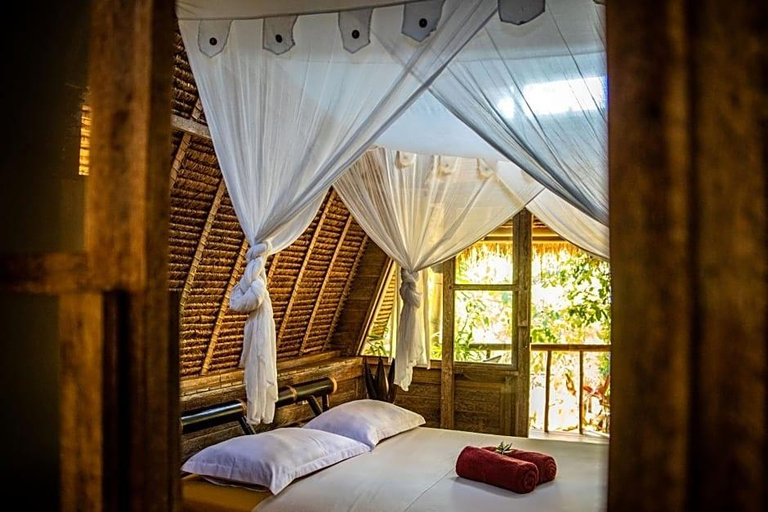 Bedroom 2, Vertical House Bali, Badung