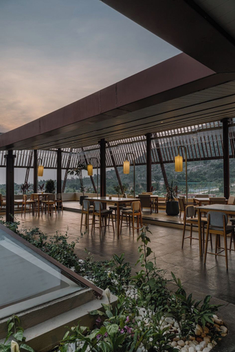 Food & Drinks 5, ORO The Estates Nandi Hills, Chikballapura