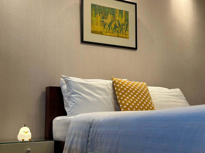 Bedroom 2, Nimmanhemin Apartments, Muang Chiang Mai