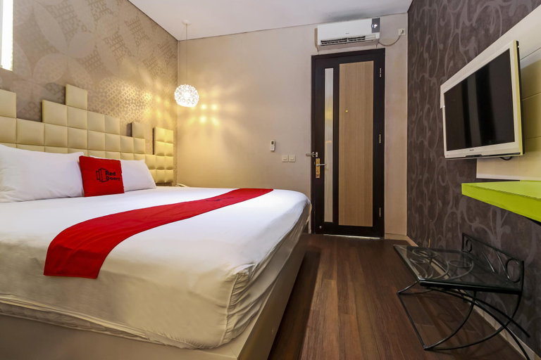 Bedroom 2, RedDooz Plus near Tugu Jogja, Yogyakarta