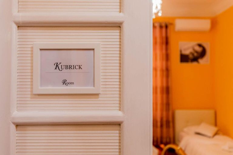 Bedroom 3, Flower Guesthouse, Rome