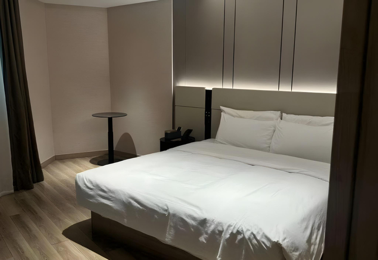 Bedroom 3, Atour Hotel Qingdao Olympic Sailing Center May Fourth Square, Qingdao