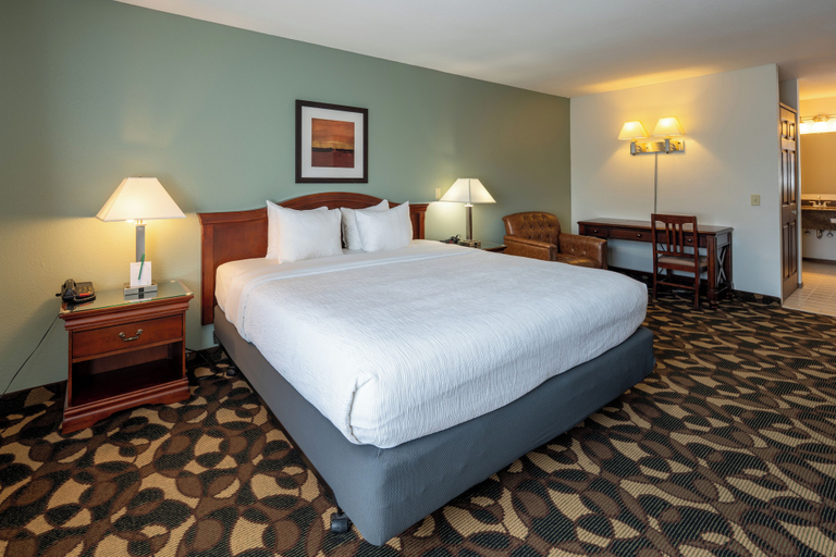 Bedroom 3, Quality Inn Paradise Creek Pullman, Whitman