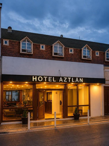 Exterior & Views 1, Hotel Aztlan, Tepic