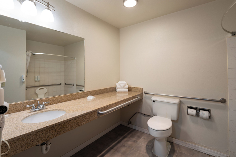 Bathroom 4, Quality Inn Paradise Creek Pullman, Whitman