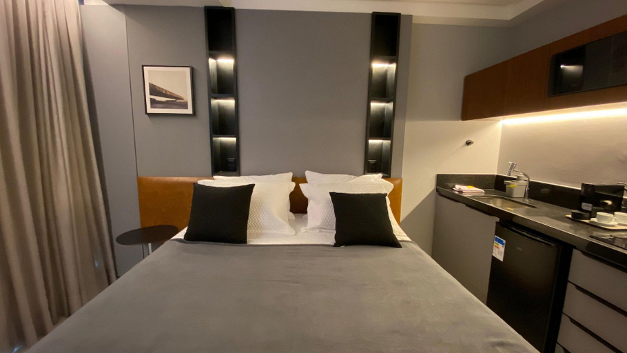 Room 5, Breeze By Hosppedar, João Pessoa