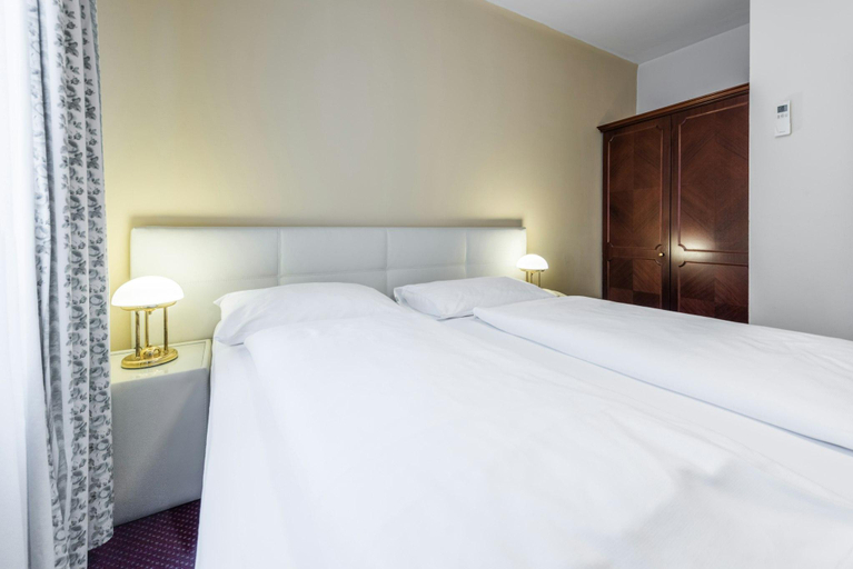 Bedroom 2, Theaterhotel Wien, Wien