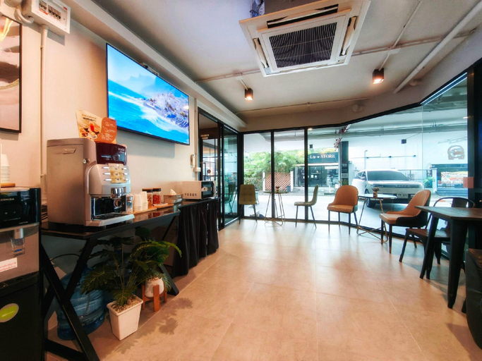 Food & Drinks 4, MY LOFT HOTEL, Chatuchak