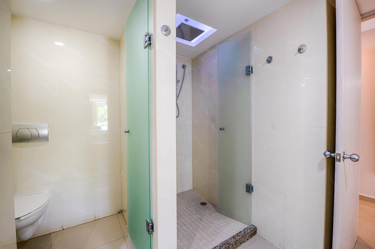 Bathroom 4, Grand Sirenis Riviera Maya All Inclusive, Cozumel