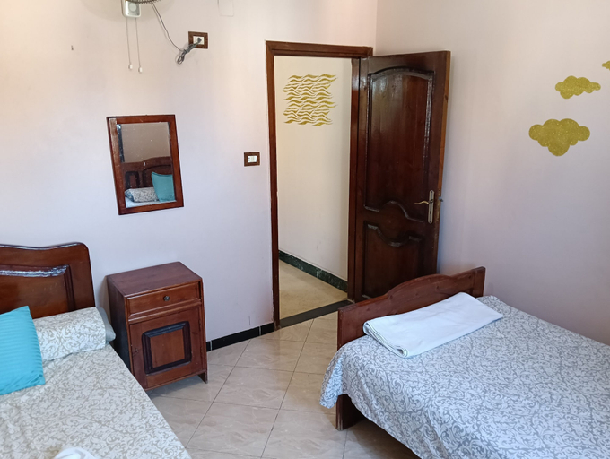 Room 1, The Tent, Marsa Matruh