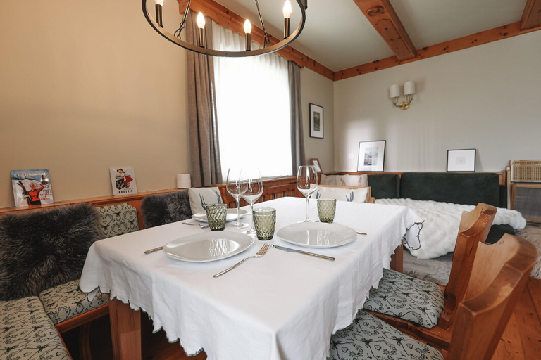 Dining 3, Alpenchalet Berggold - Holiday Home With Panoramic Views, Innsbruck Land