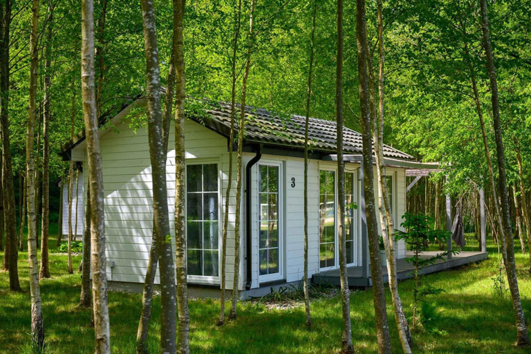 Exterior 3, Comfortable Holiday Home no. 1B With a Fireplace, Sławno