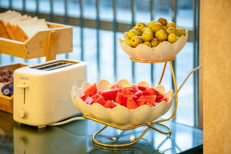 Food & Drinks 4, Vienna Hotel Shenzhen Dalang Clothing Base Branch, Shenzhen