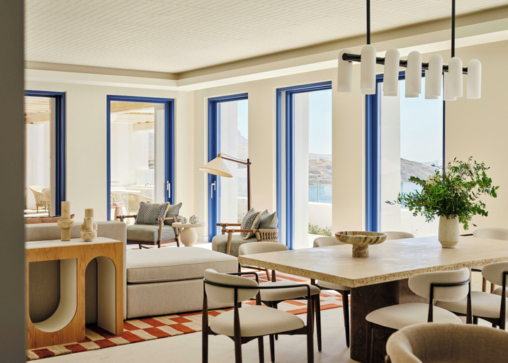 Room 2, Four Seasons Hotel Mykonos, South Aegean