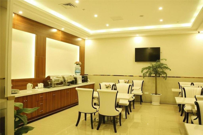 Food & Drinks, GreenTree Inn Yangzhou Slender West Lake Wencheng Attic Express Hotel, Yangzhou