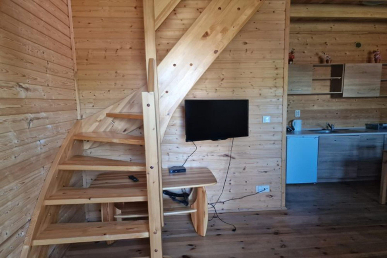 Interior, Holiday Home With a Terrace, Close to the Beach, Kołobrzeg