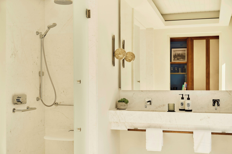 Spa 4, Four Seasons Hotel Mykonos, South Aegean