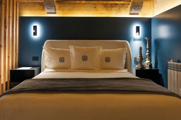 Room 4, Por los Siglos Hotel, Huamantla