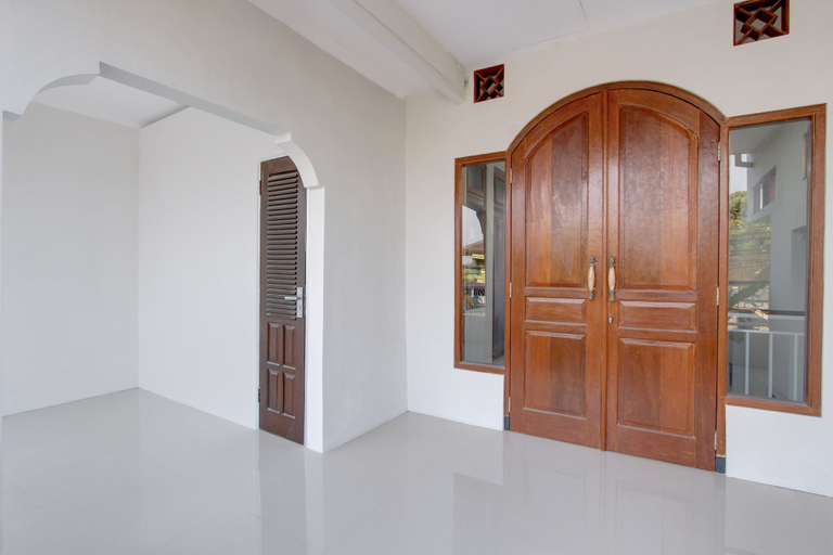 Lobby 2, OYO 95374 Omah Ngentak Family Guest, Bantul