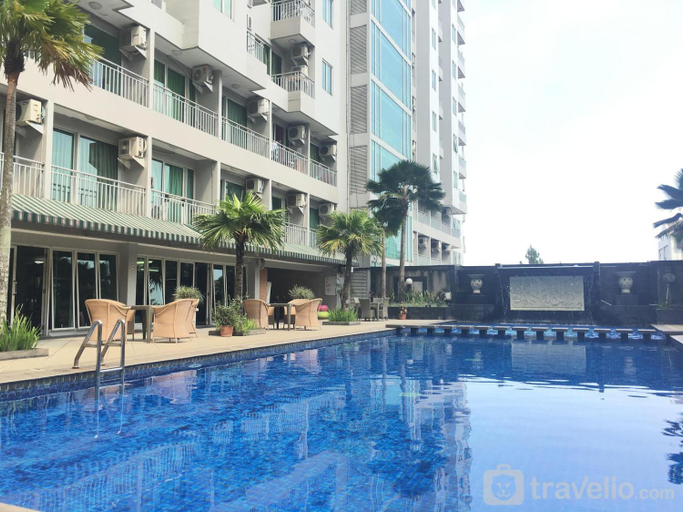 Sport & Beauty, Strategic 2BR @Galeri Ciumbuleuit 1 Apt ByTravelio, Bandung