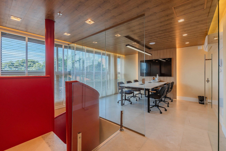 Dining 2, Jsmart Guararapes #502 - Modern apt by Carpediem, Fortaleza
