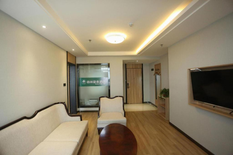 Others 4, GreenTree Inn Anqing Yingbin Dong Road High-Speed Railway Station, Anqing