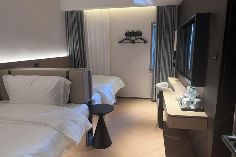 Bedroom, Youjian Hotel (Harbin Acheng Impression City), Harbin