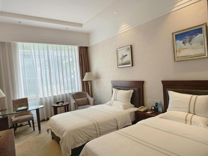 Bedroom 3, Chengdu Chengfei Hotel, Chengdu