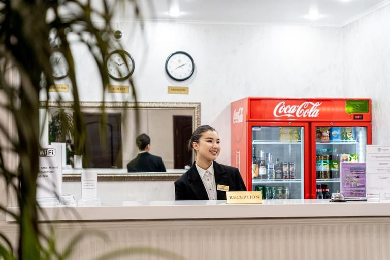 Public Area 3, Hotel MILDOM Express, Almaty