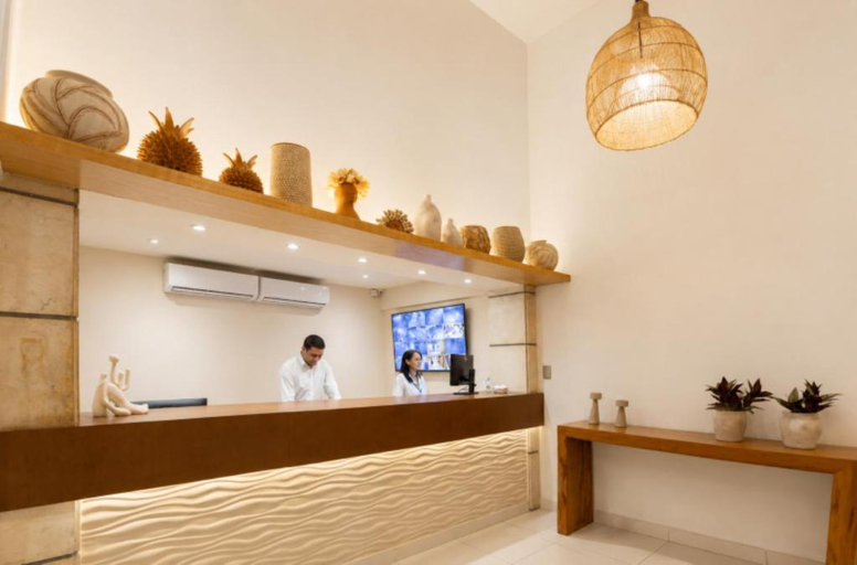 Public Area 4, SERHS Beach Hotel, Natal