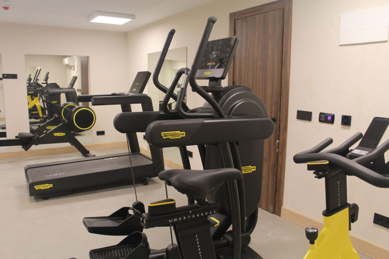 Gym 2, Hotel Zenit San Telmo, Málaga