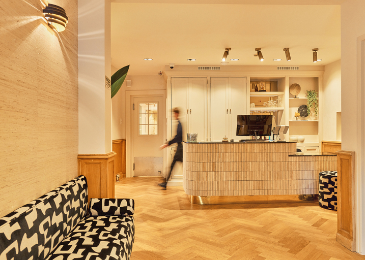 Public Area 3, The Delphi - Amsterdam Townhouse, Amsterdam