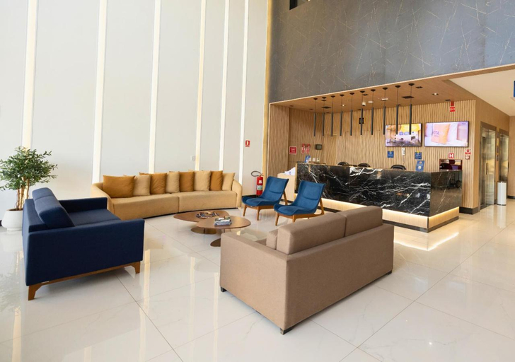 Public Area 2, Rota 44 Hotel, Goiania
