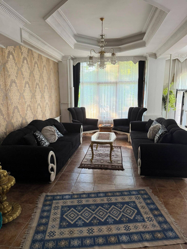 Living area, Kapadokya Pansiyon, Nevşehir