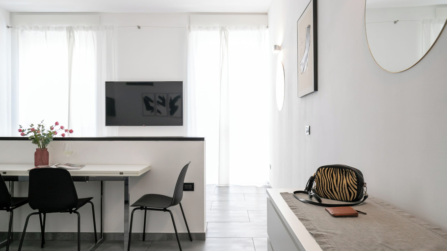 Living area 4, Italianway Comfort - Moscova 47, Milano