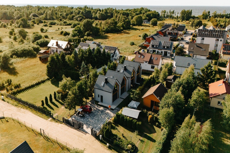 View from property 3, Holiday Home Near the Sea, air Conditioning, Kołobrzeg