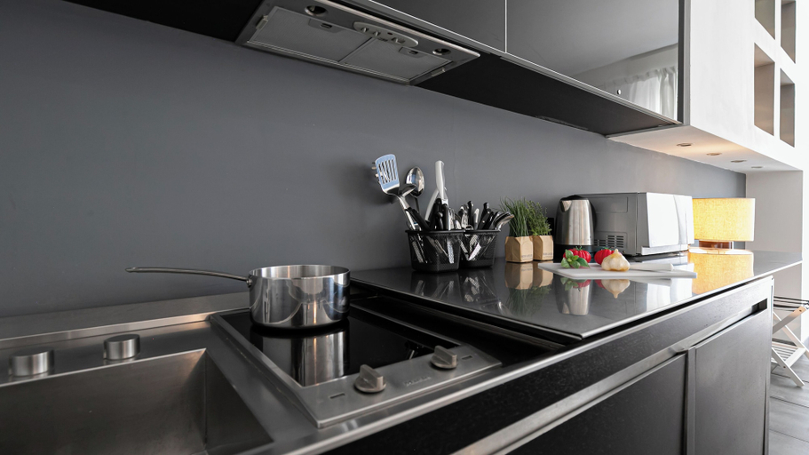 Private kitchen 5, Italianway Comfort - Moscova 47, Milano