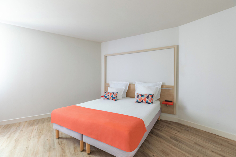 Bedroom 5, Appart'city Confort Bordeaux Chartron, Gironde