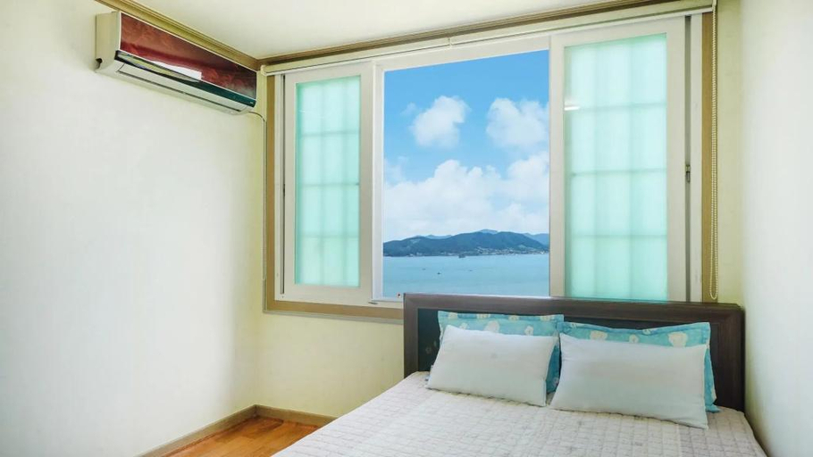 Bedroom, SunCheon JeonMangjoeungot Pension, Suncheon