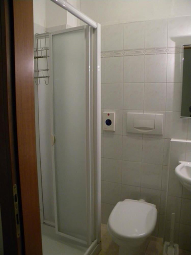 Bathroom 4, Hotel Adua, Venezia