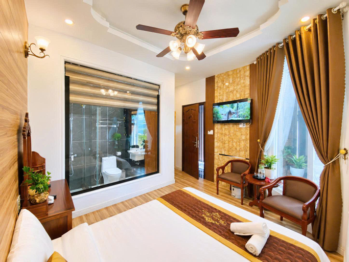 Bedroom 2, Thanh Thủy Hotel, Đà Lạt