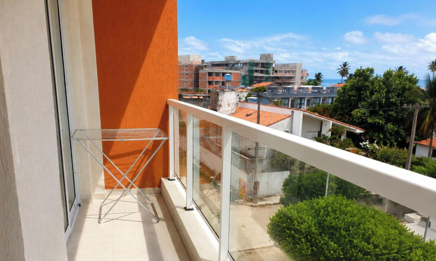 Property grounds 2, Flat Miray Exclusive com Piscina, Tamandaré