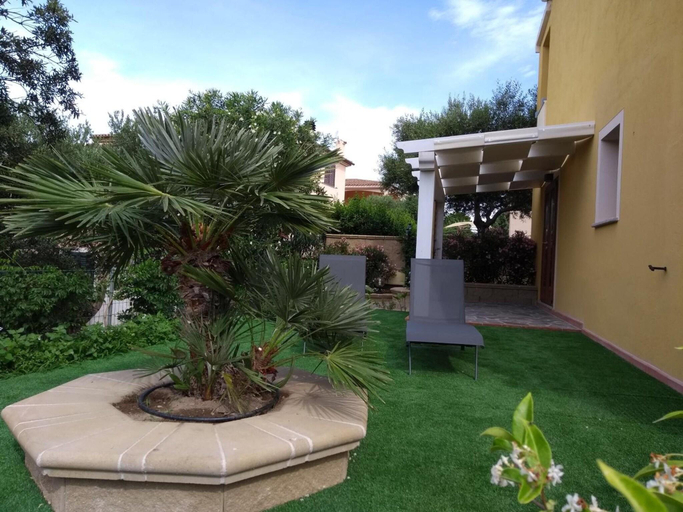 Public Area 3, Hotel Lu Pitrali, Nuoro