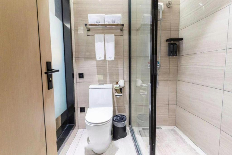 Bathroom 3, Gya Hotel Jurong England International, Zhenjiang