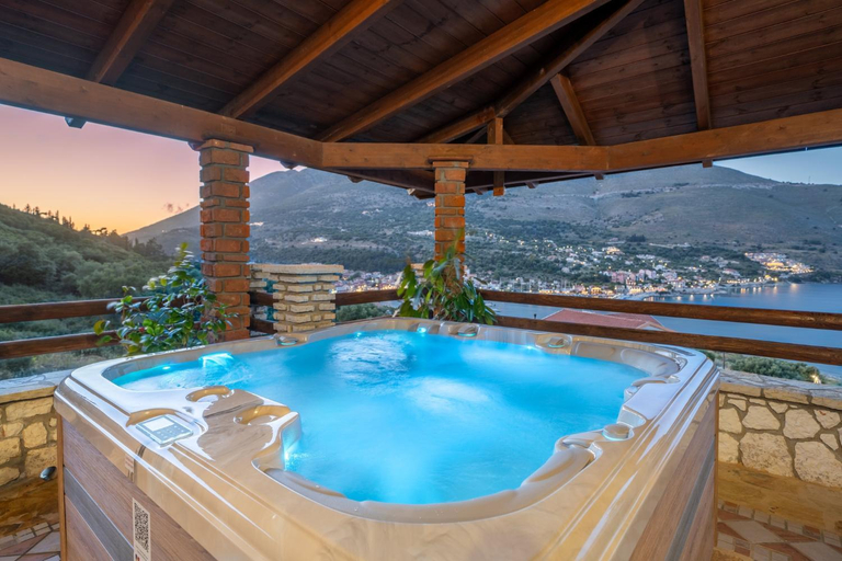 Sport & Beauty 2, Luxury Stone Apartments, Ionian Islands