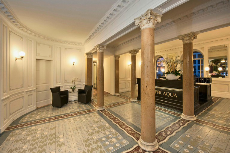 Public Area, Limmathof Baden Hotel & Spa, Baden