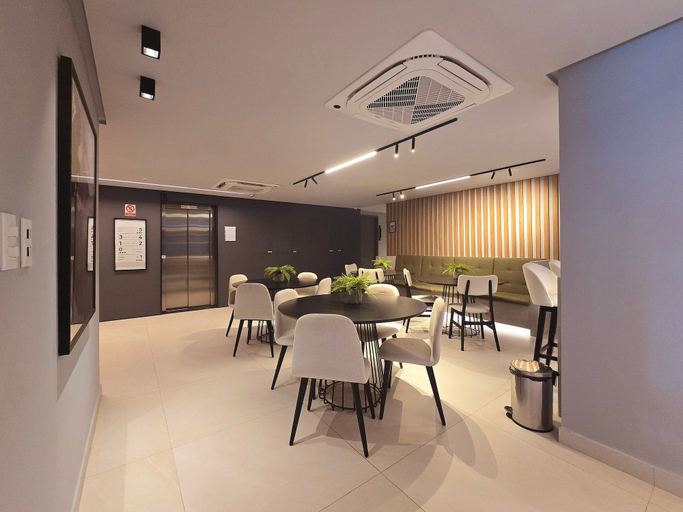 Dining 2, Breeze By Hosppedar, João Pessoa