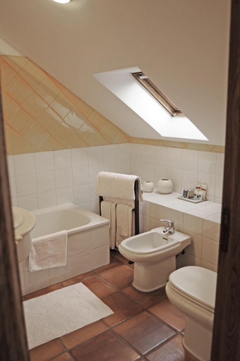 Bathroom, Casa A Pedreira, Pontevedra