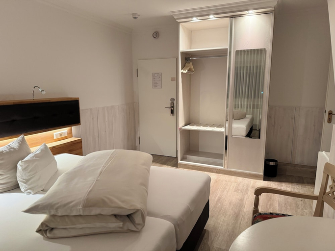 Bedroom 3, Hotel Haase, Region Hannover